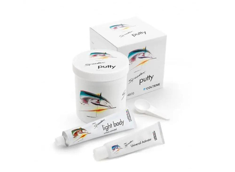 ست قالبگیری اسپیدکس