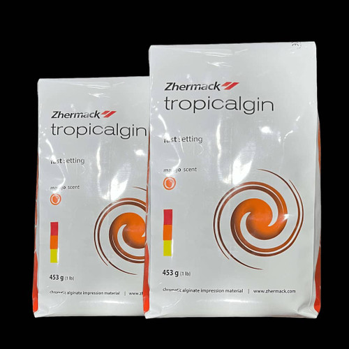 آلژینات زرماخ fast set