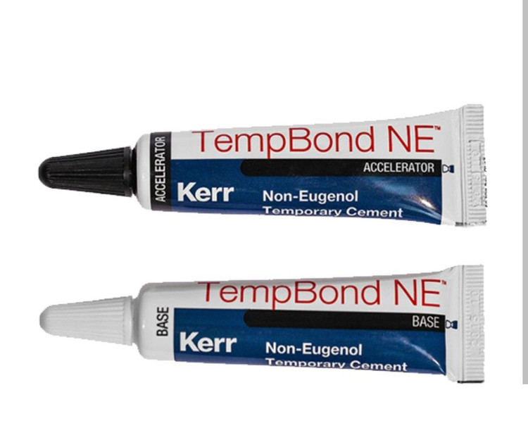 تمپ باند کر بدون اوژنول Kerr Temp-Bond NE