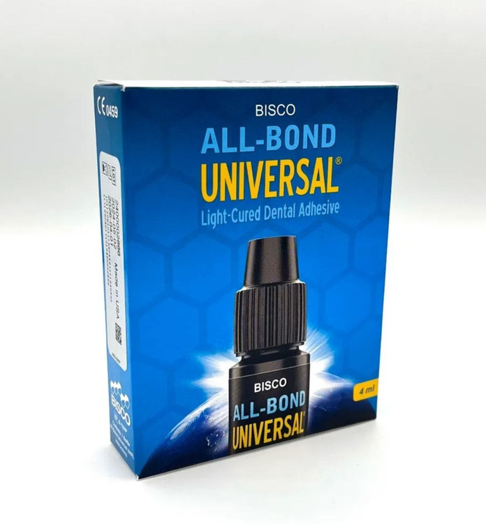 باندینگ یونیورسال دندانپزشکی بیسکو مدل آل باند