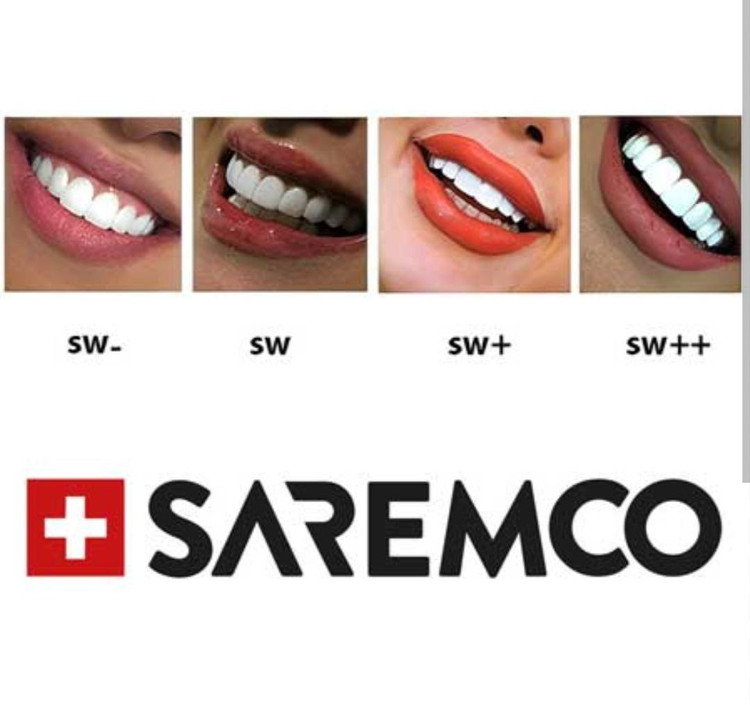 کامپوزیت دندانپزشکی سارمکو مدل سوئیسی