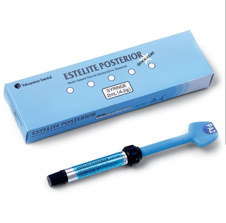 کامپوزیت دندانپزشکی خلفی توکویاما