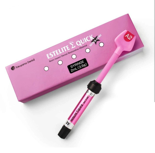 کامپوزیت دندانپزشکی قدامی توکویاما Estelite Quick