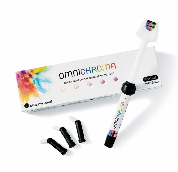 کامپوزیت دندانپزشکی توکویاما Omnichroma