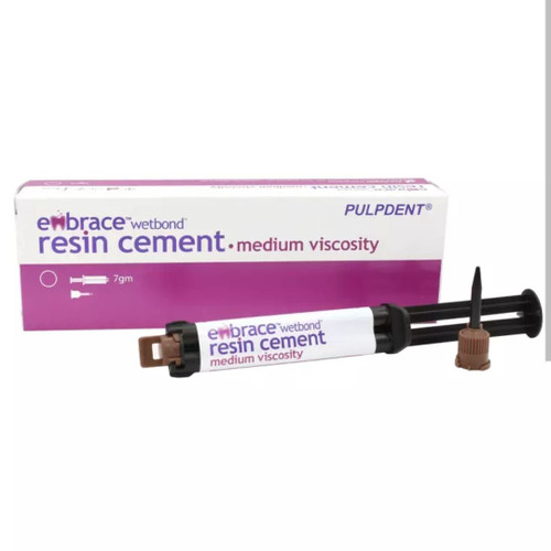 سمان رزینی دندانپزشکی پالپ دنت Embrace