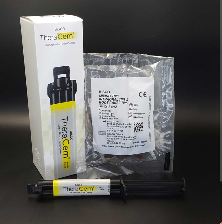 سمان تراسم بیسکو TheraCem bisco